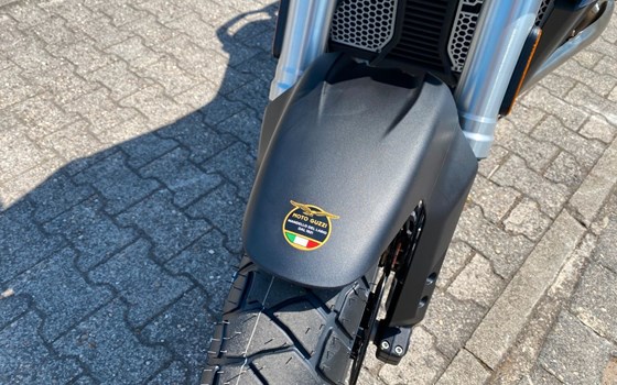 Neufahrzeug Moto Guzzi Stelvio Duecento Tributo - Bild 12