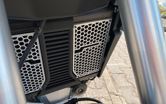 Neufahrzeug Moto Guzzi Stelvio Duecento Tributo - Bild 13