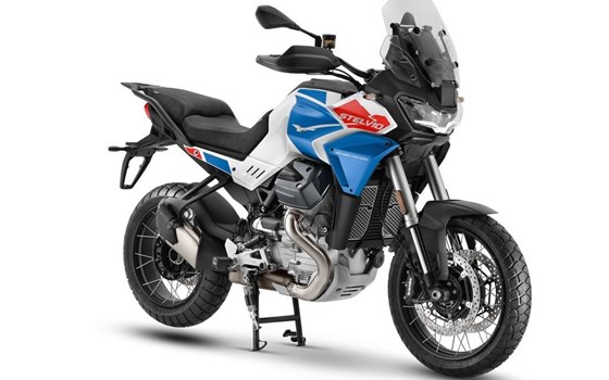 Neufahrzeug Moto Guzzi Stelvio Duecento Tributo - Bild 15