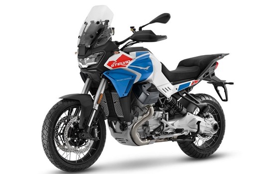 Neufahrzeug Moto Guzzi Stelvio Duecento Tributo - Bild 17