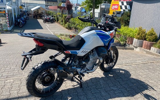 Neufahrzeug Moto Guzzi Stelvio Duecento Tributo - Bild 3