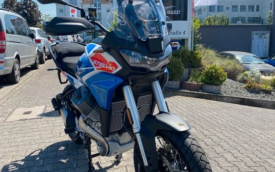 Neufahrzeug Moto Guzzi Stelvio Duecento Tributo - Bild 5