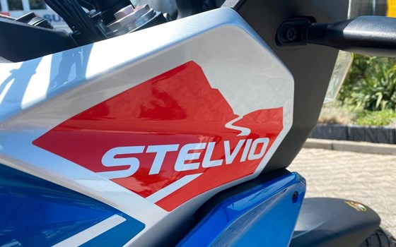 Neufahrzeug Moto Guzzi Stelvio Duecento Tributo - Bild 7