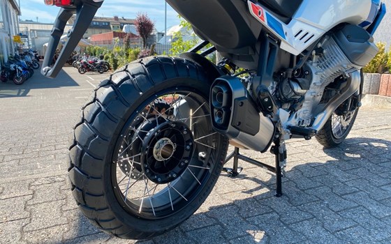Neufahrzeug Moto Guzzi Stelvio Duecento Tributo - Bild 8