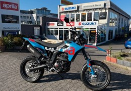 Neumotorrad Aprilia SX 125