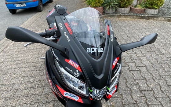Neufahrzeug Aprilia RS 125 GP Replica - Bild 7