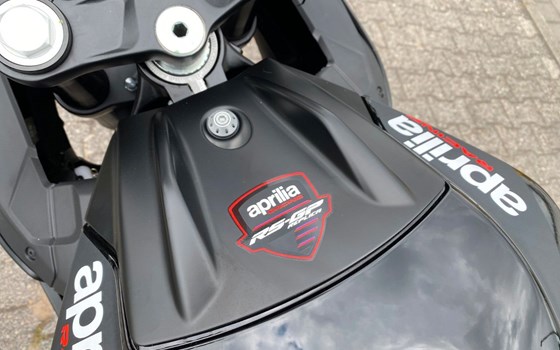 Neufahrzeug Aprilia RS 125 GP Replica - Bild 8