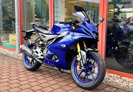 Gebrauchte Yamaha R125