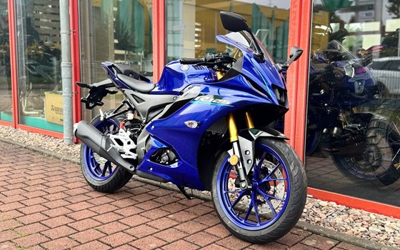 Gebrauchtmotorrad Yamaha R125 - Bild 1