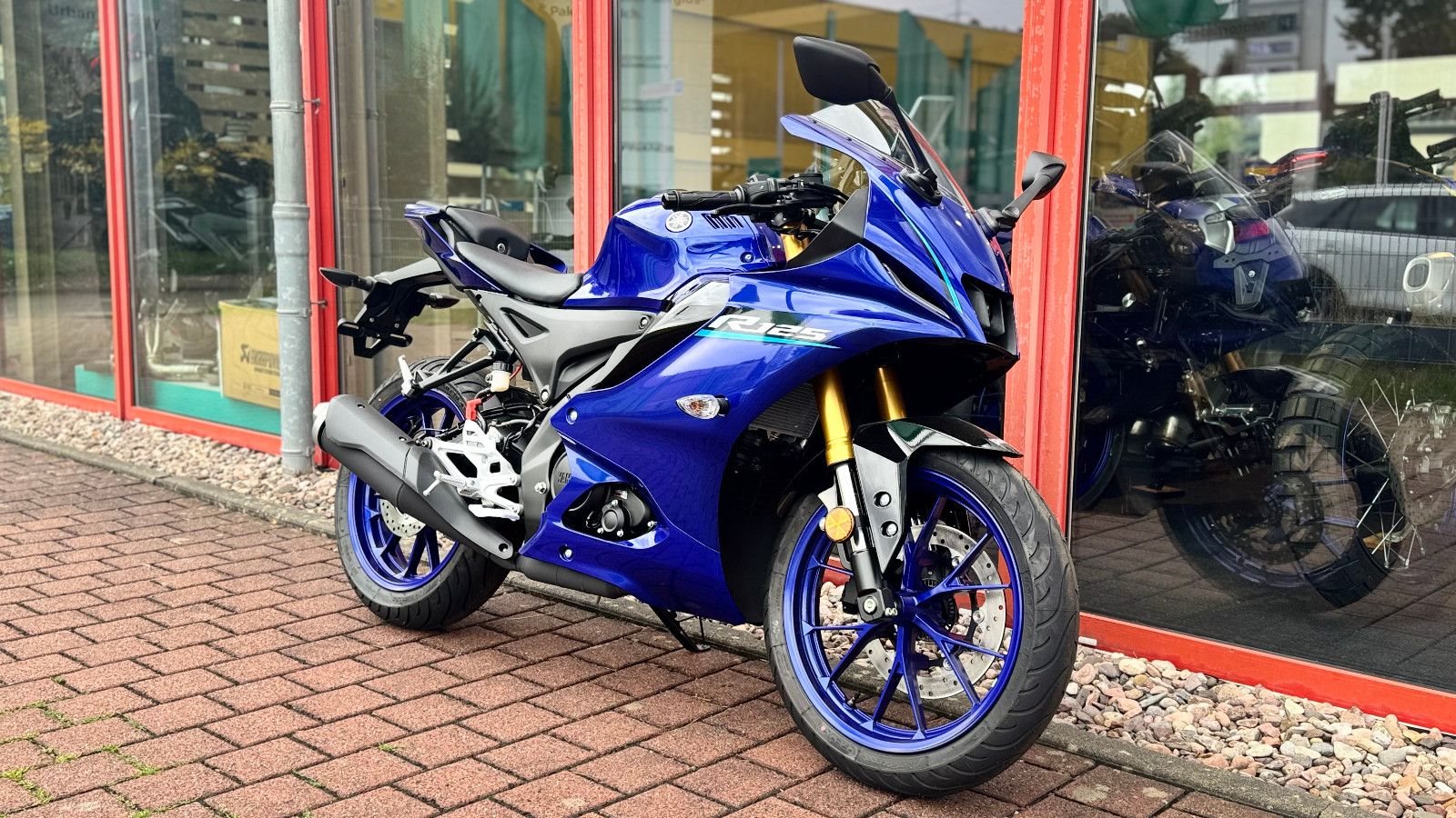 Yamaha R125