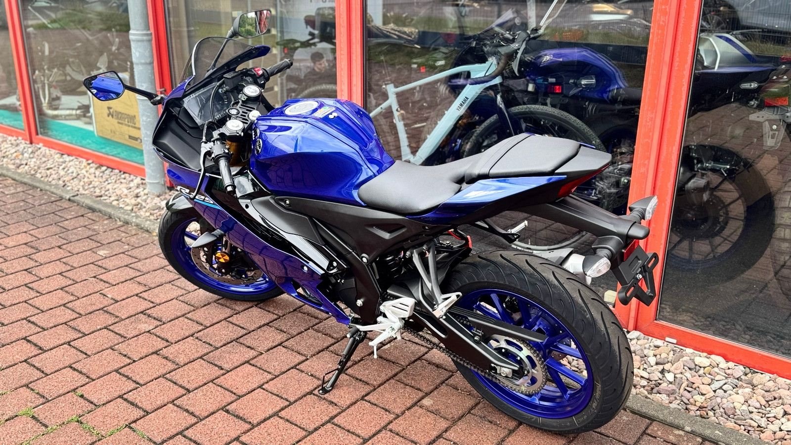 Yamaha R125