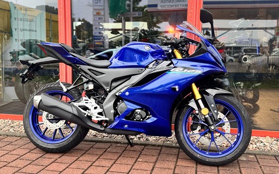 Gebrauchtmotorrad Yamaha R125 - Bild 2