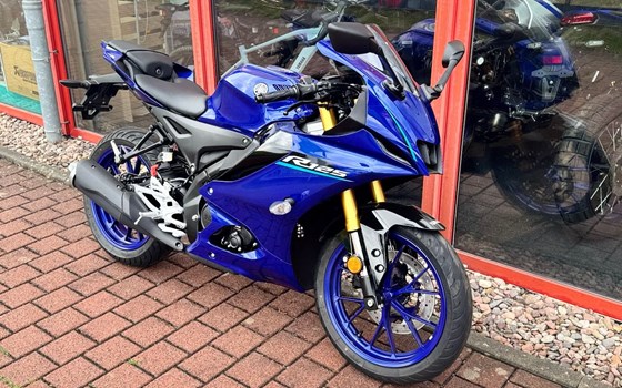 Gebrauchtmotorrad Yamaha R125 - Bild 5