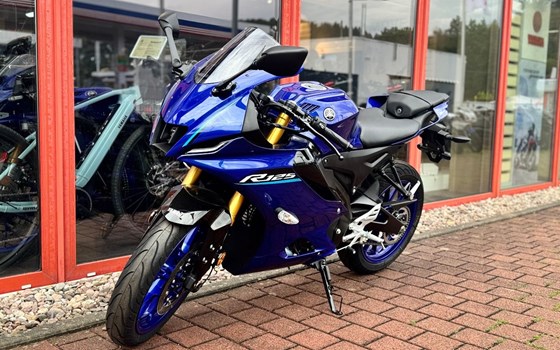 Gebrauchtmotorrad Yamaha R125 - Bild 7