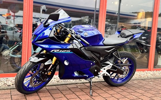 Gebrauchtmotorrad Yamaha R125 - Bild 8