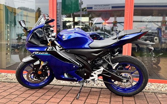 Gebrauchtmotorrad Yamaha R125 - Bild 9