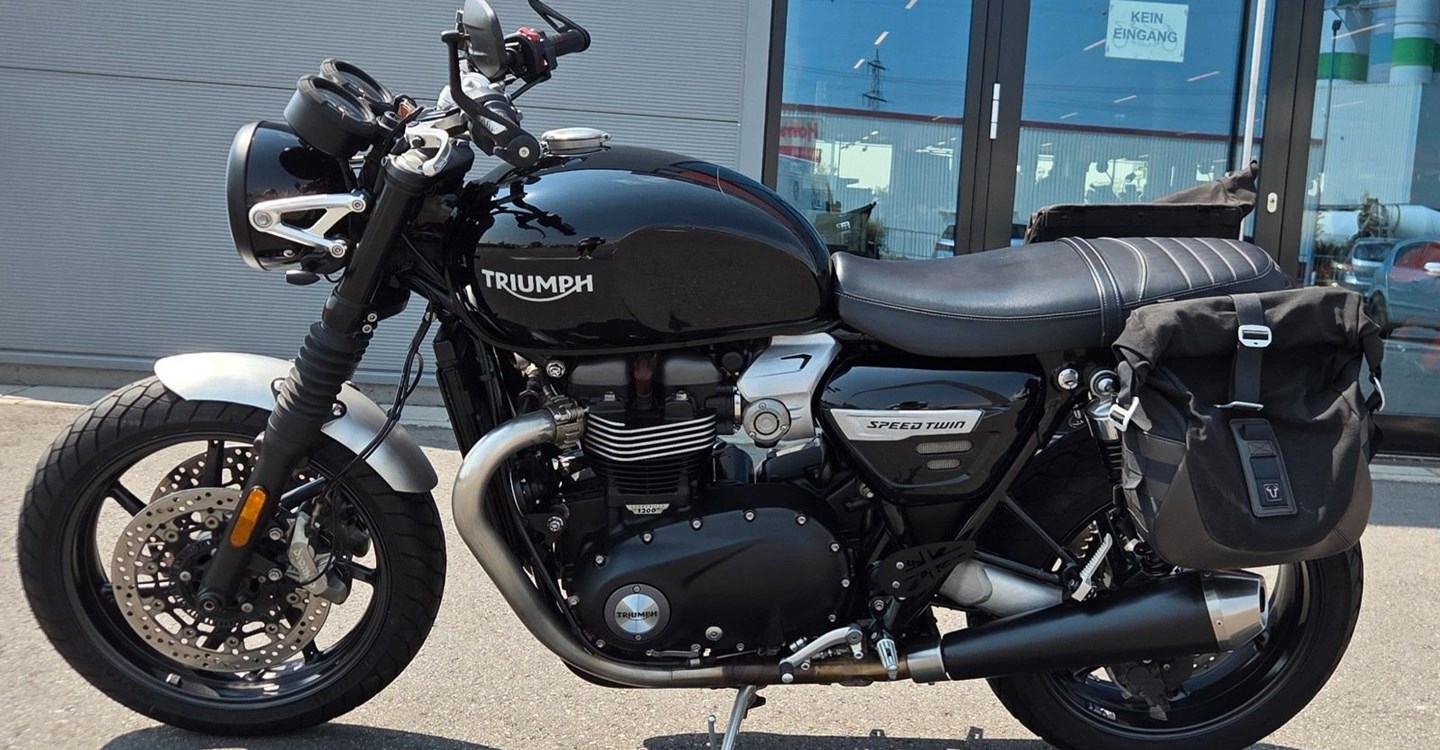 Angebot Triumph Speed Twin 1200
