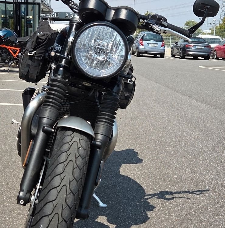 Angebot Triumph Speed Twin 1200