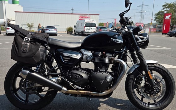 Gebrauchtmotorrad Triumph Speed Twin 1200 - Bild 4