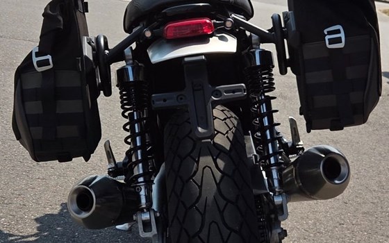Gebrauchtmotorrad Triumph Speed Twin 1200 - Bild 5