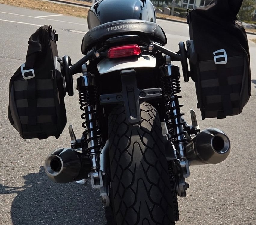 Angebot Triumph Speed Twin 1200