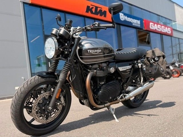 Angebot Triumph Speed Twin 1200