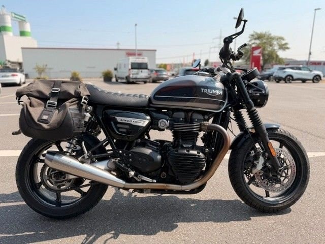 Angebot Triumph Speed Twin 1200