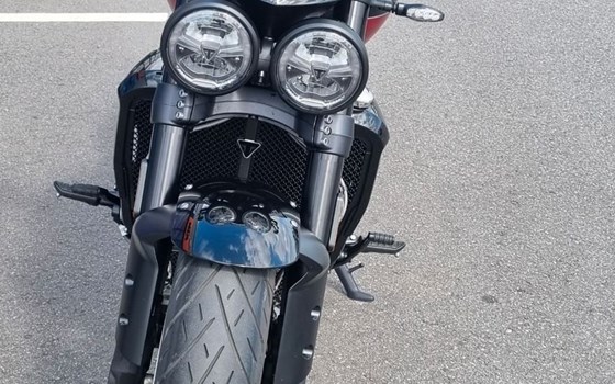 Gebrauchtmotorrad Triumph Rocket 3 Storm GT - Bild 3