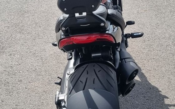Gebrauchtmotorrad Triumph Rocket 3 Storm GT - Bild 5