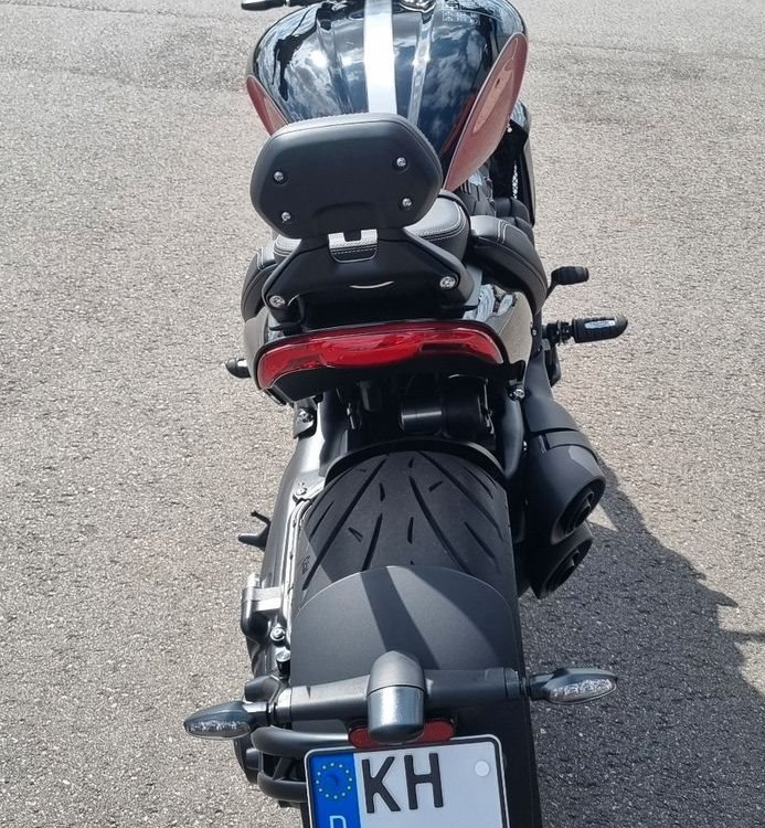 Angebot Triumph Rocket 3 Storm GT