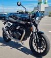Triumph Tracker 400