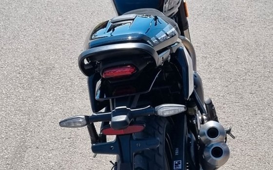 Gebrauchtmotorrad Triumph Tracker 400 - Bild 3