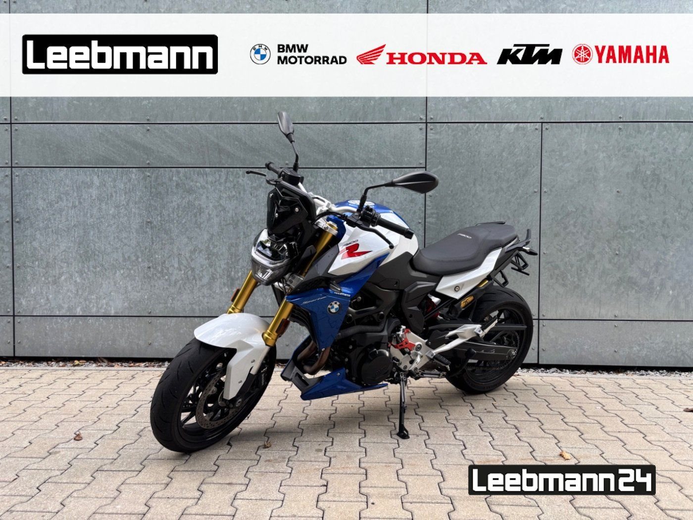 BMW F 900 R