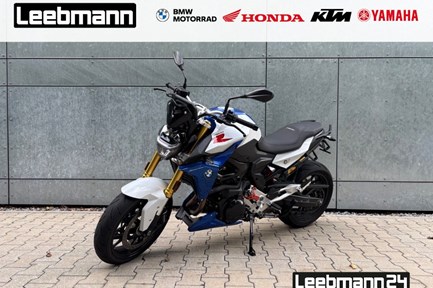 BMW F 900 R