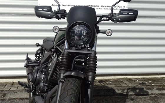 Gebrauchtmotorrad Honda CL500 - Bild 3