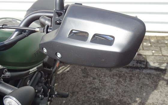 Gebrauchtmotorrad Honda CL500 - Bild 4
