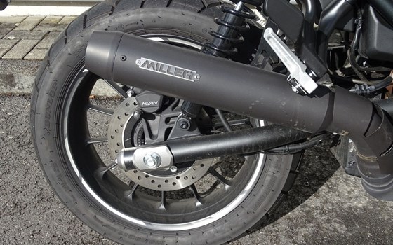 Gebrauchtmotorrad Honda CL500 - Bild 5