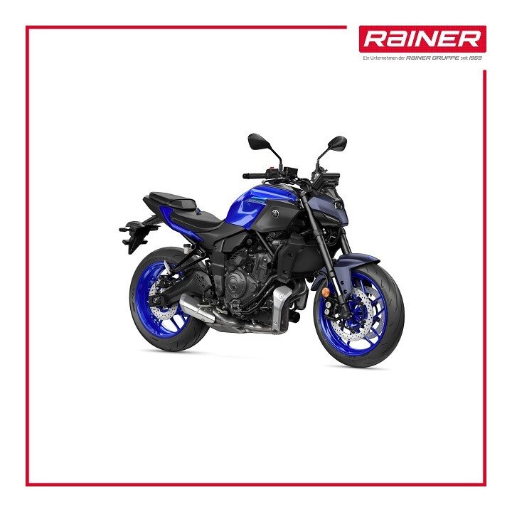 Yamaha MT-07