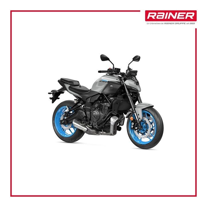 Yamaha MT-07
