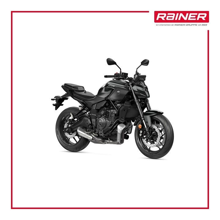 Yamaha MT-07