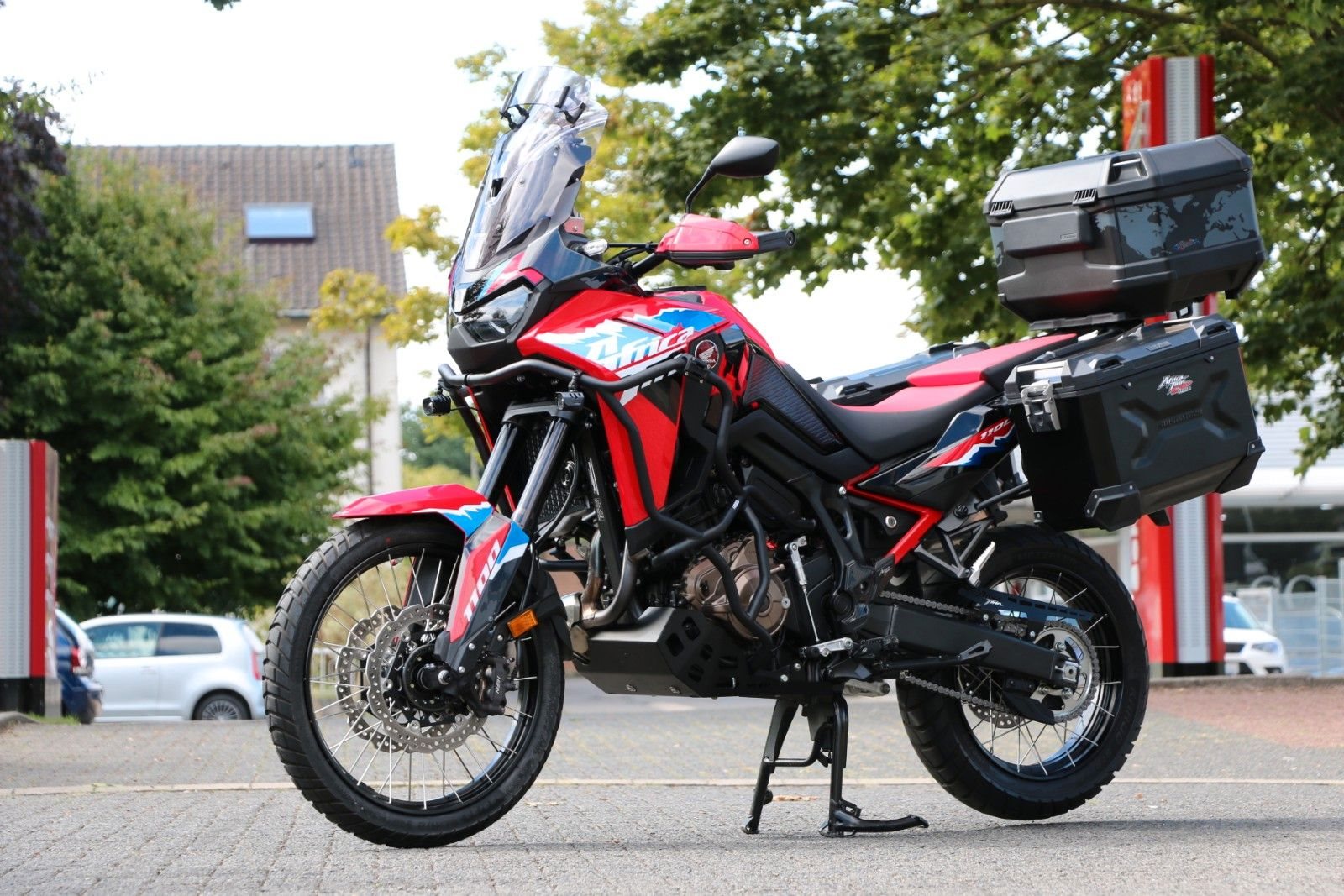 Honda CRF1100L Africa Twin
