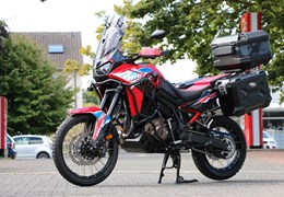 Gebrauchte Honda CRF1100L Africa Twin