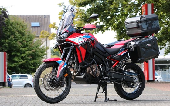 Gebrauchtmotorrad Honda CRF1100L Africa Twin - Bild 1