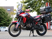 Honda CRF1100L Africa Twin