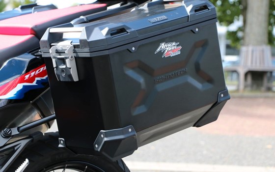 Gebrauchtmotorrad Honda CRF1100L Africa Twin - Bild 6