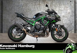 Gebrauchte Kawasaki Z H2