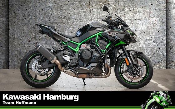 Gebrauchtmotorrad Kawasaki Z H2 - Bild 1