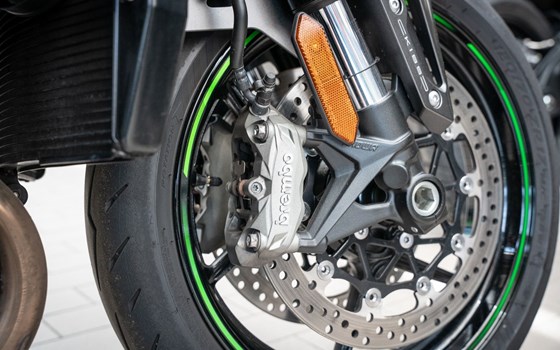 Gebrauchtmotorrad Kawasaki Z H2 - Bild 12