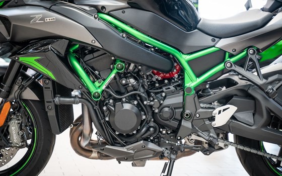 Gebrauchtmotorrad Kawasaki Z H2 - Bild 14