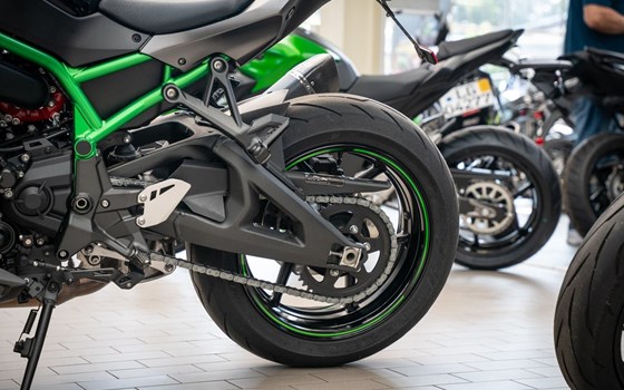 Gebrauchtmotorrad Kawasaki Z H2 - Bild 15